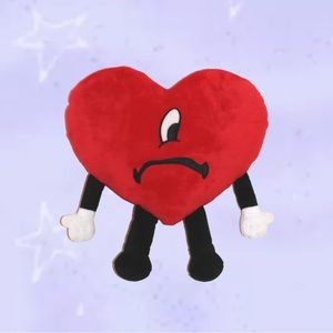 UVST Stuffed Toy (Peluche) - Bad Bunny Heart